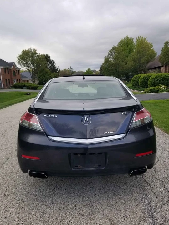 2013 Acura TL 4th Gen - Image 13 of 20
