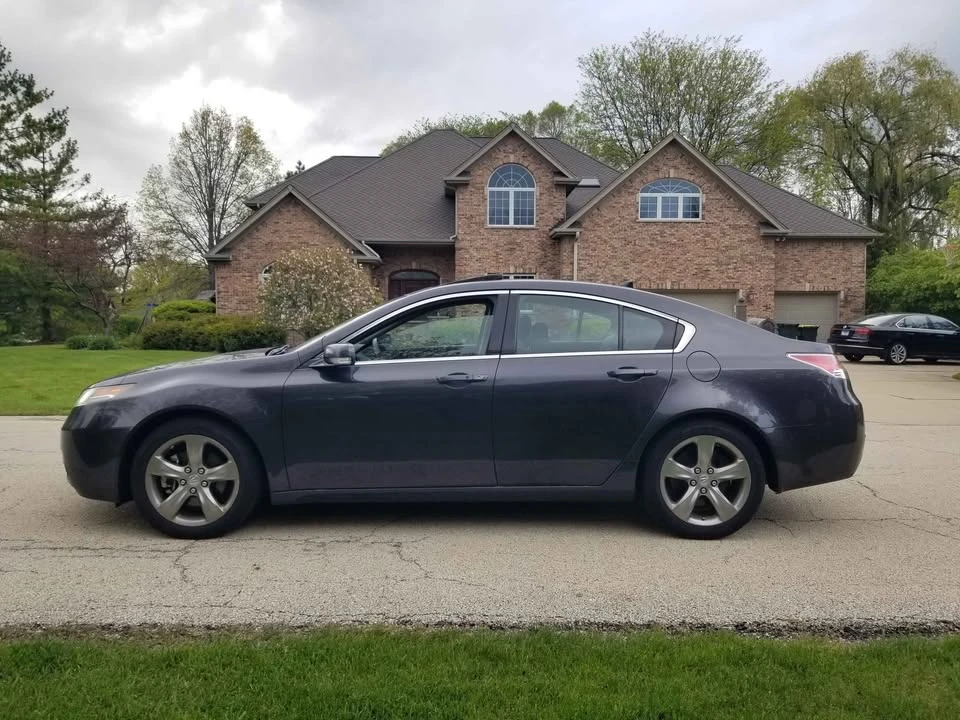 2013 Acura TL 4th Gen - Image 10 of 20
