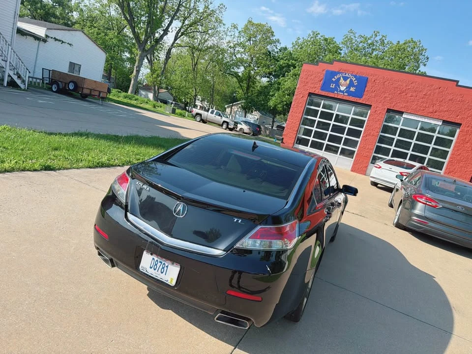 2013 Acura TL 4th Gen - Image 8 of 21
