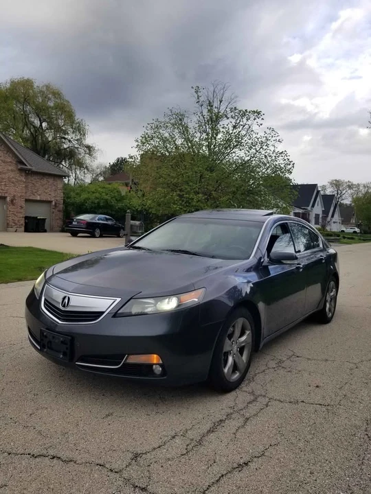 2013 Acura TL 4th Gen - Image 2 of 20