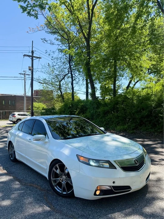 2013 Acura TL 4th Gen - Image 11 of 11