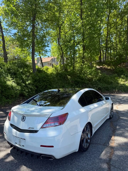 2013 Acura TL 4th Gen - Image 4 of 11