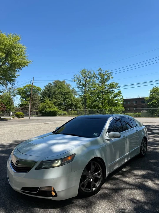 2013 Acura TL 4th Gen - Image 2 of 11