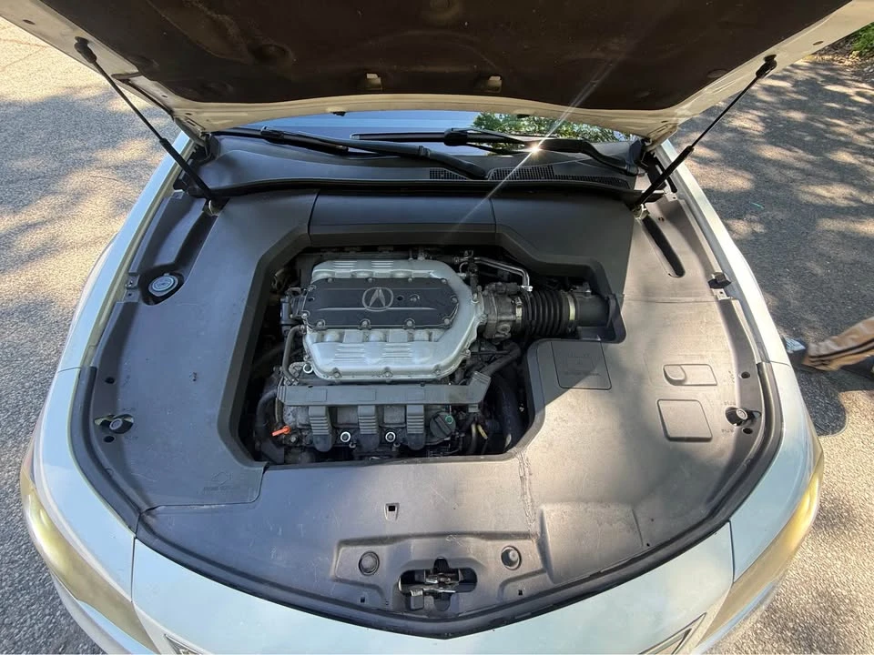 2013 Acura TL 4th Gen - Image 10 of 11