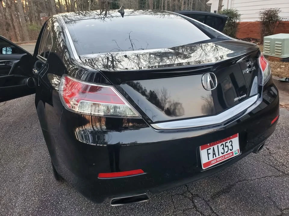 2013 Acura TL 4th Gen - Image 4 of 19