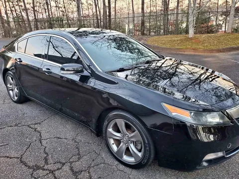 2013 Acura TL SH-AWD