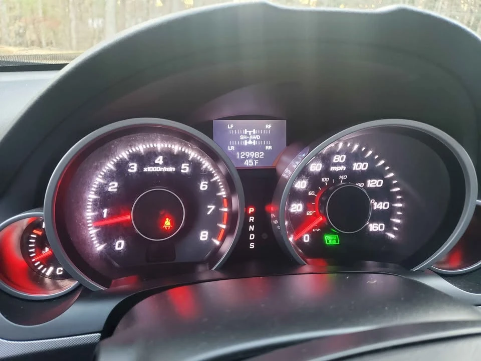 2013 Acura TL 4th Gen - Image 19 of 19