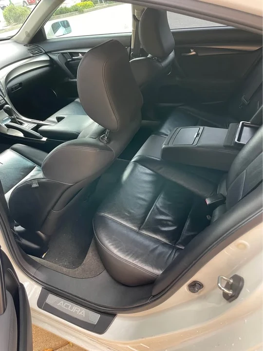2013 Acura TL 4th Gen - Image 6 of 7