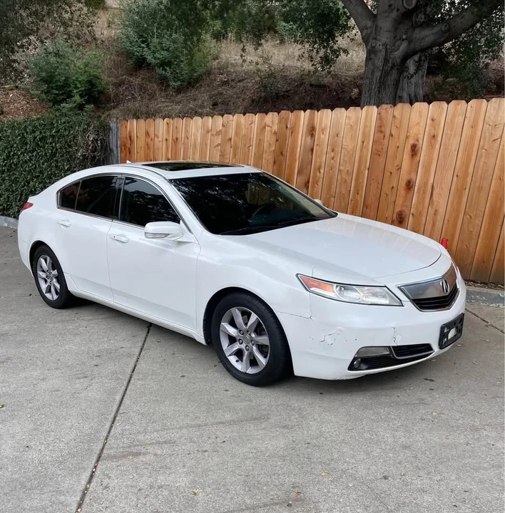 2013 Acura TL 4th Gen - Image 3 of 7