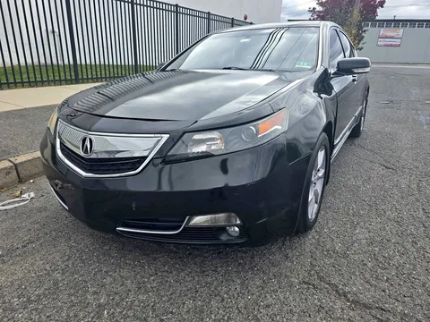 2013 Acura TL Sedan