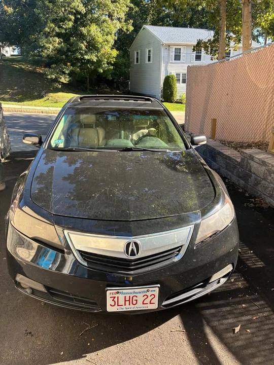 2013 Acura TL 4th Gen - Image 5 of 7