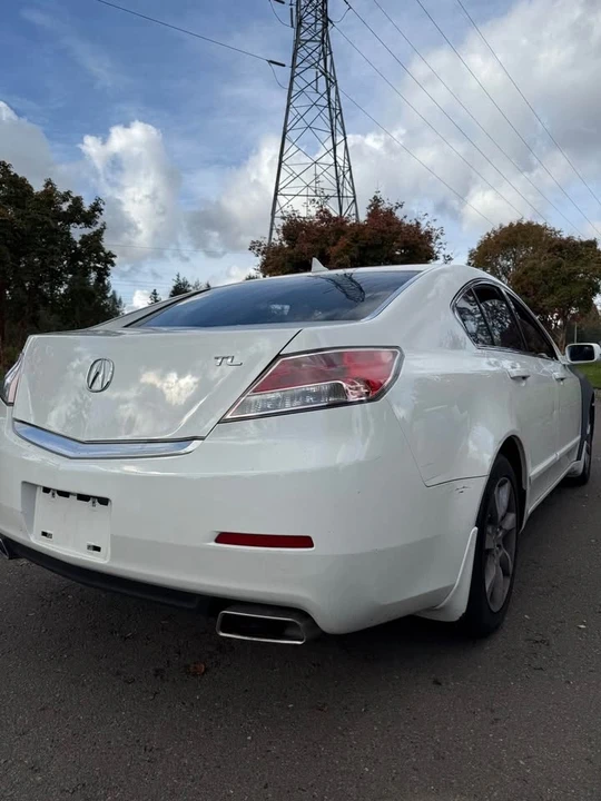 2013 Acura TL 4th Gen - Image 4 of 9