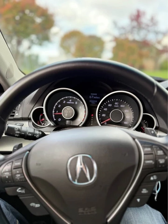2013 Acura TL 4th Gen - Image 9 of 9
