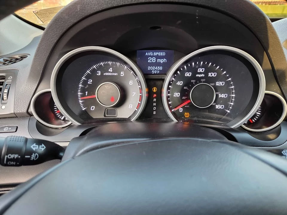 2013 Acura TL 4th Gen - Image 11 of 13