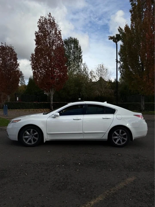2013 Acura TL 4th Gen - Image 7 of 12