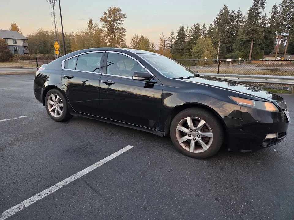 2013 Acura TL 4th Gen - Image 4 of 13