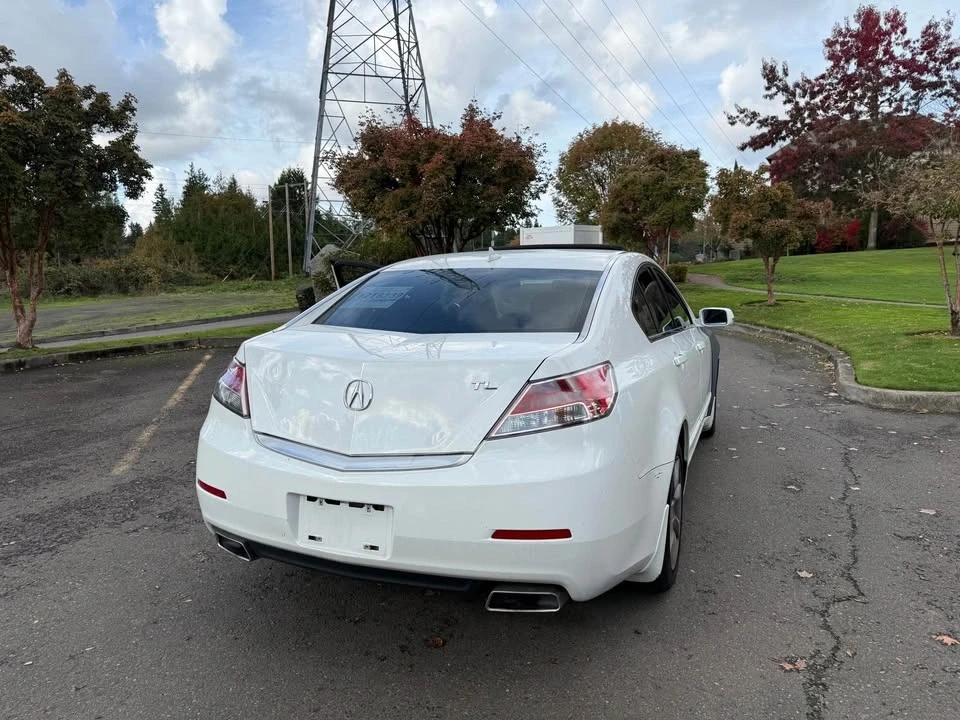 2013 Acura TL 4th Gen - Image 2 of 12