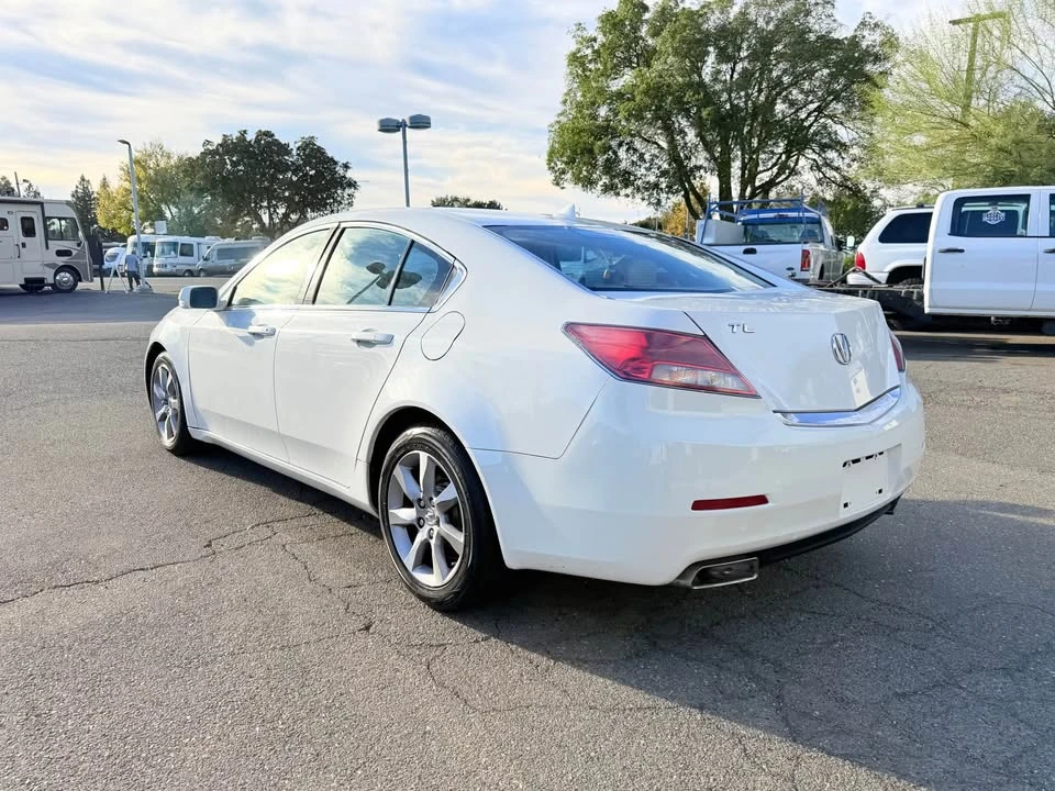 2013 Acura TL 4th Gen - Image 6 of 16