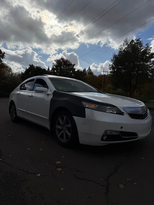2013 Acura TL 4th Gen - Image 6 of 9