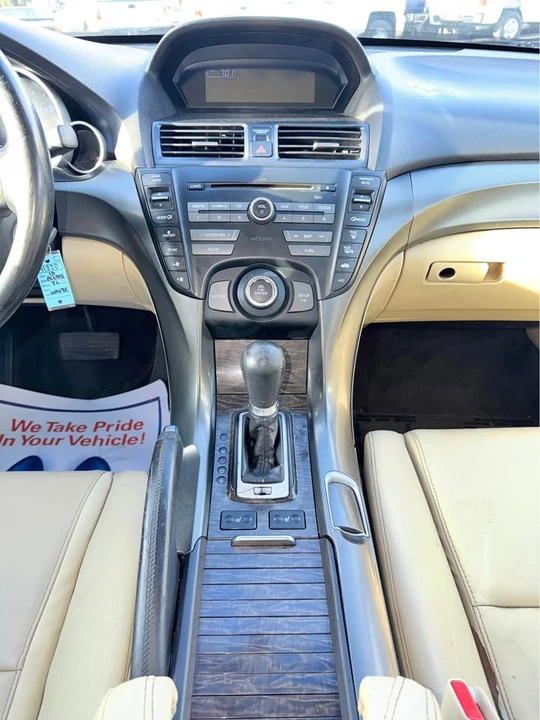2013 Acura TL 4th Gen - Image 11 of 16