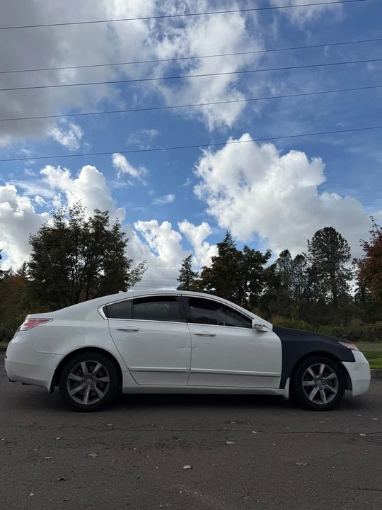 2013 Acura TL 4th Gen - Image 5 of 9
