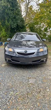 2013 Acura TL Sedan