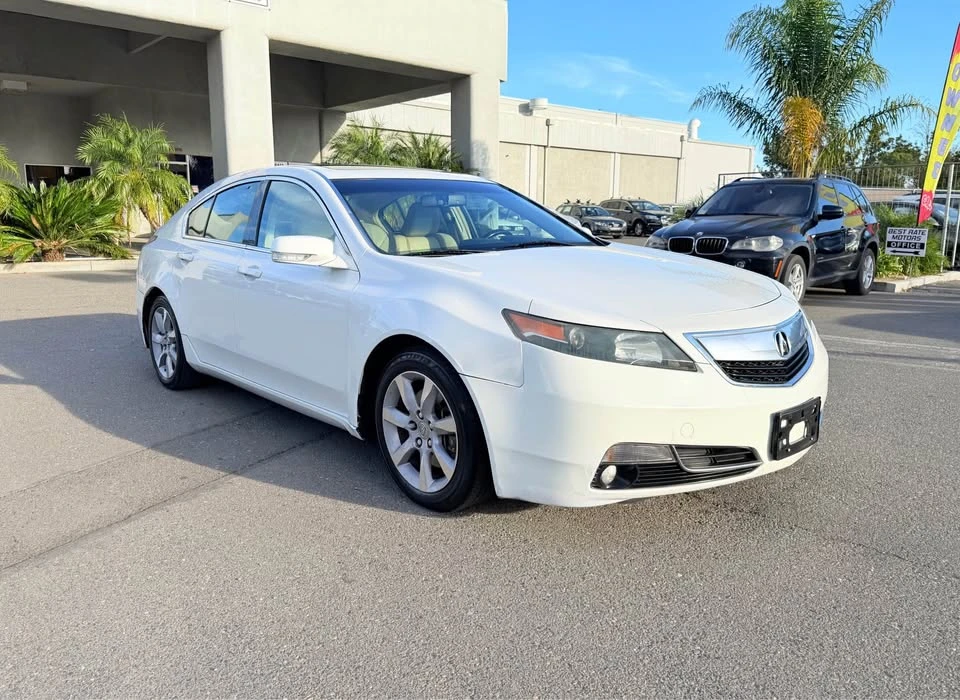 2013 Acura TL 4th Gen - Image 3 of 16