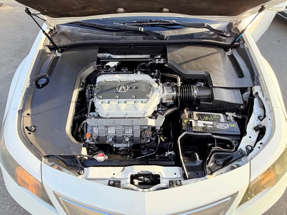 2013 Acura TL 4th Gen - Image 16 of 16