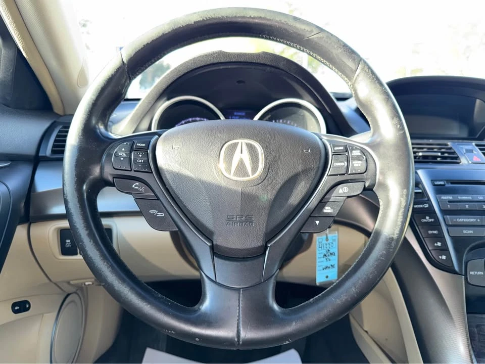 2013 Acura TL 4th Gen - Image 12 of 16