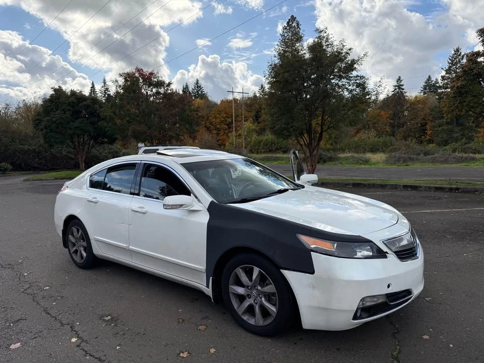 2013 Acura TL 4th Gen - Image 5 of 12