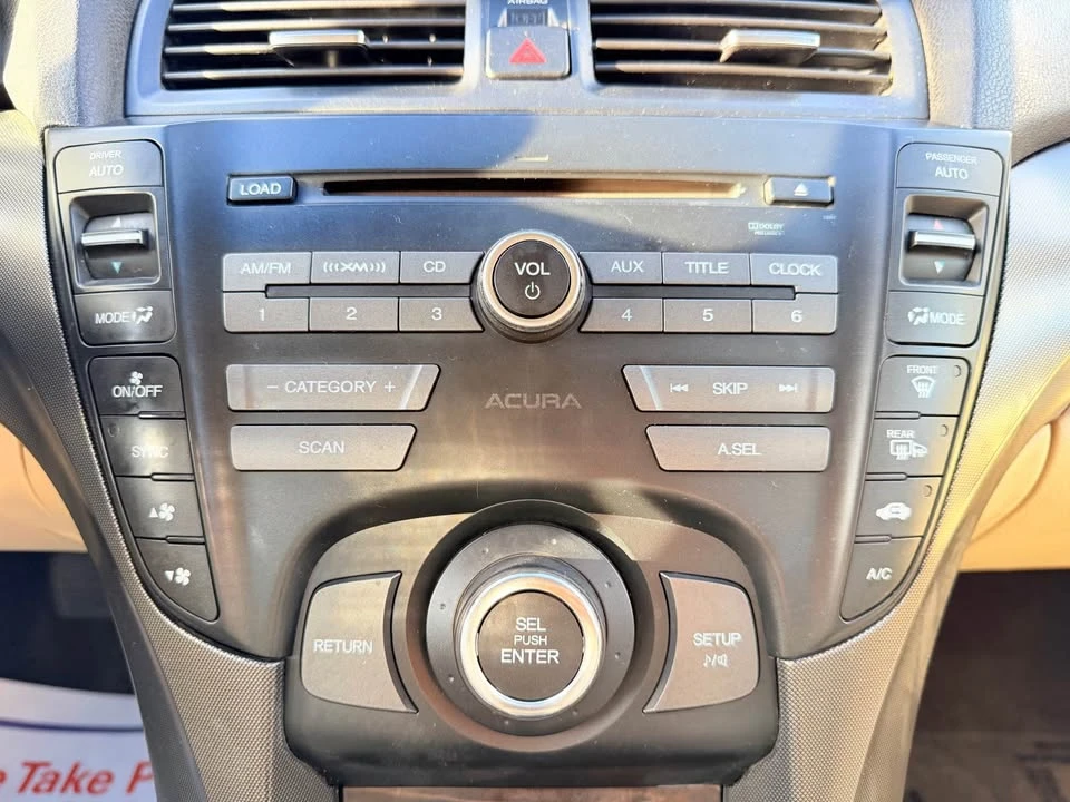 2013 Acura TL 4th Gen - Image 13 of 16