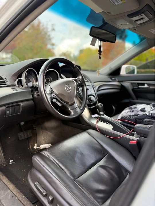 2013 Acura TL 4th Gen - Image 8 of 9