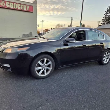 2013 Acura TL Sedan