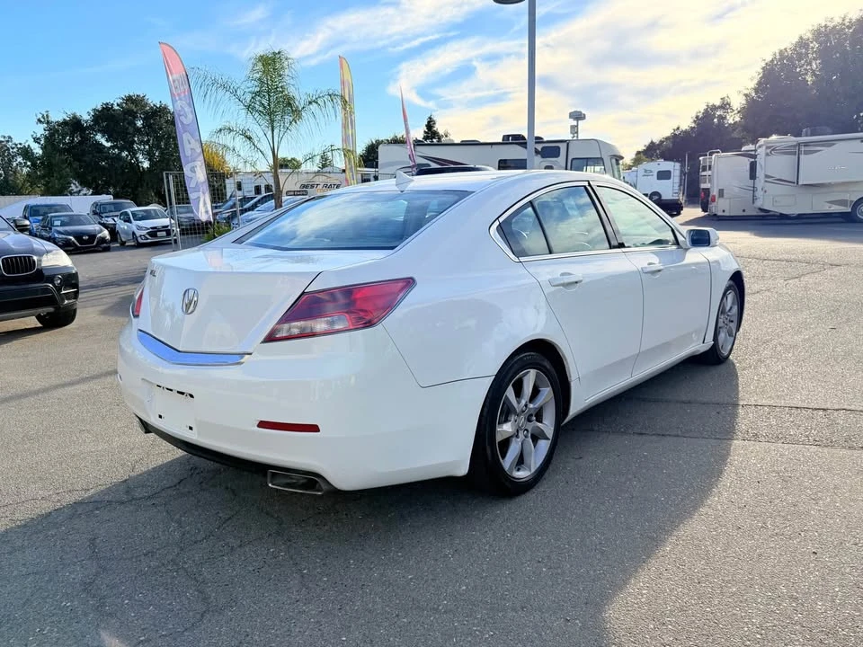 2013 Acura TL 4th Gen - Image 4 of 16