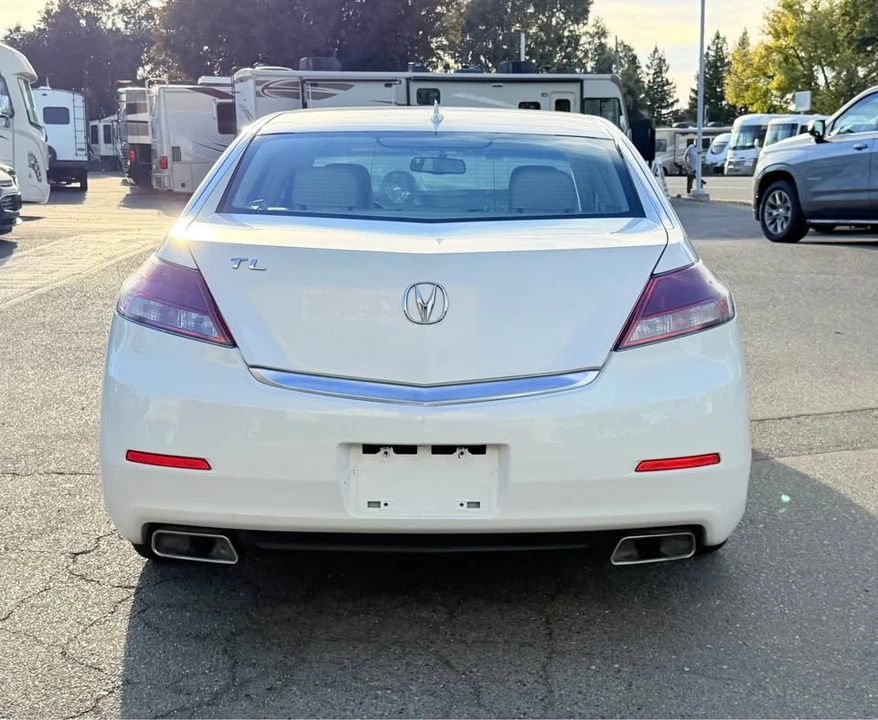 2013 Acura TL 4th Gen - Image 5 of 16