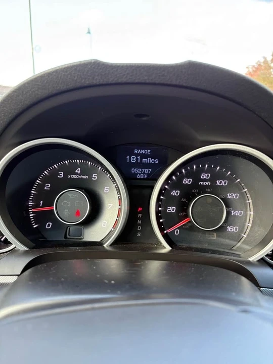 2013 Acura TL 4th Gen - Image 12 of 12