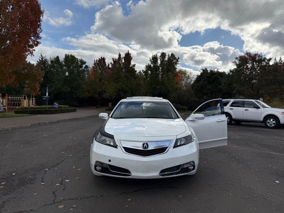 2013 Acura TL 4th Gen - Image 3 of 12