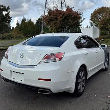 2013 Acura TL Sedan