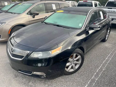 2013 Acura TL Sedan