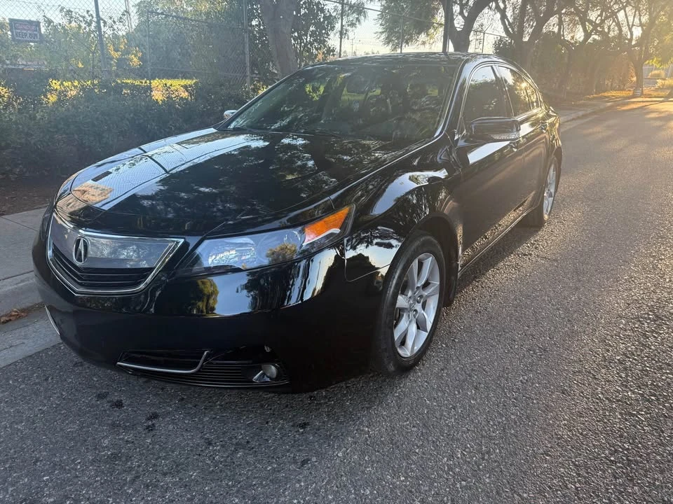 2013 Acura TL 4th Gen - Image 2 of 18