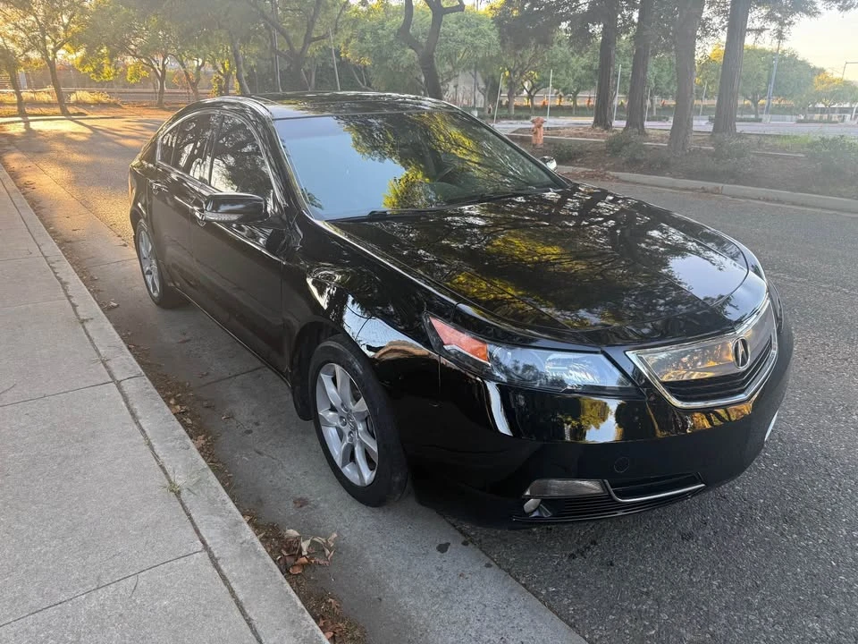 2013 Acura TL 4th Gen - Image 5 of 18