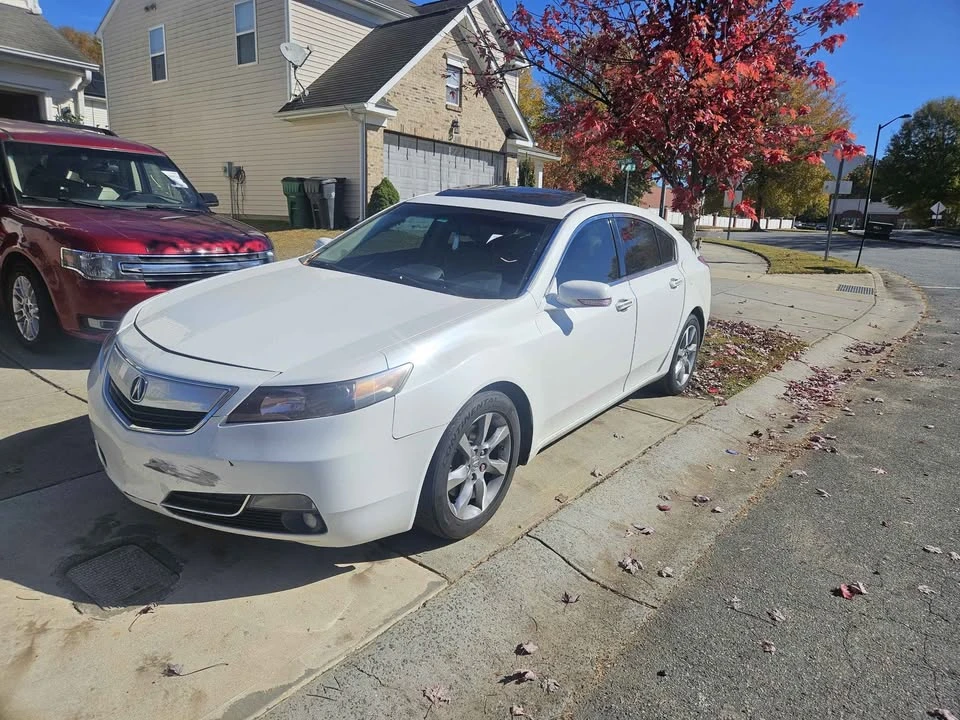 2013 Acura TL 4th Gen - Image 2 of 14