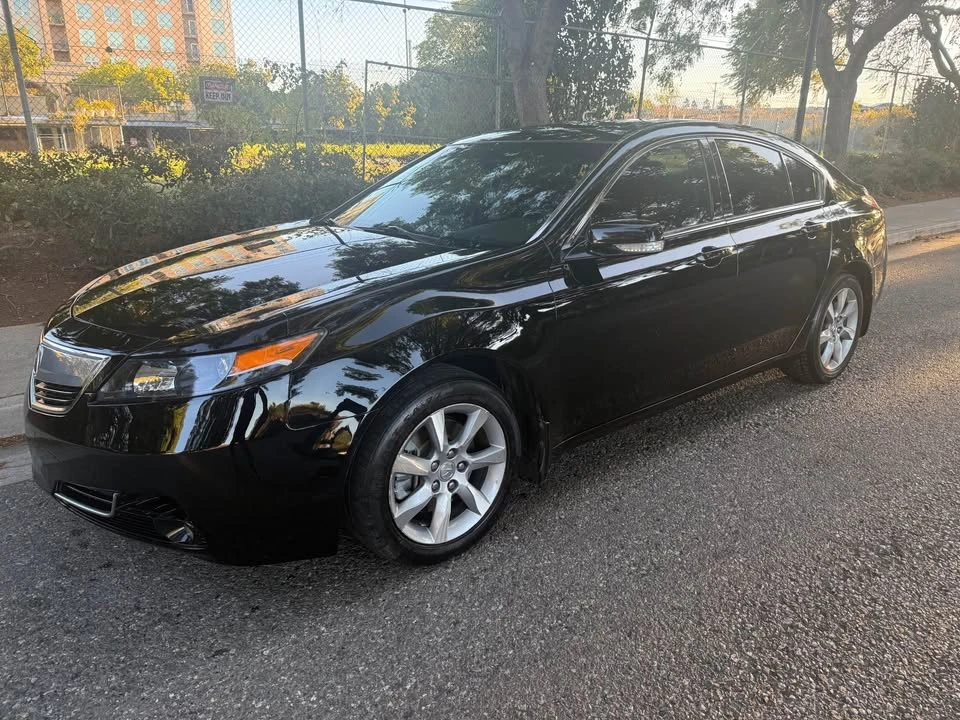 2013 Acura TL 4th Gen - Image 4 of 18