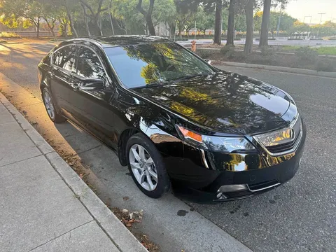 2013 Acura TL Sedan