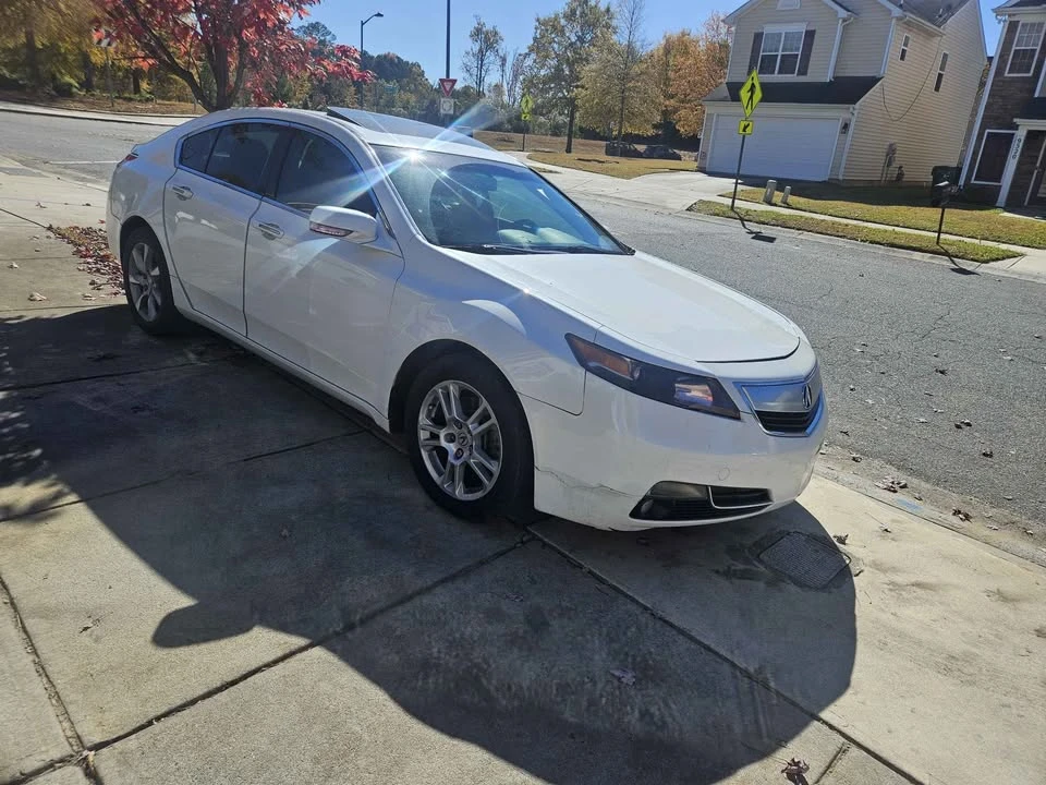 2013 Acura TL 4th Gen - Image 3 of 14
