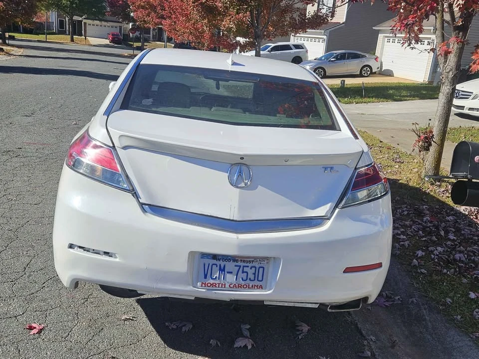 2013 Acura TL 4th Gen - Image 10 of 14
