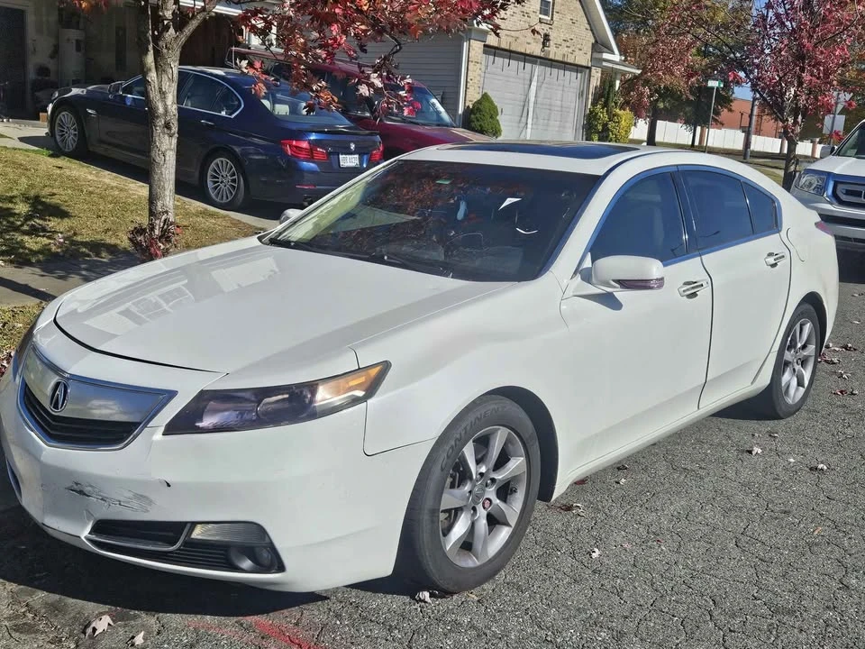 2013 Acura TL 4th Gen - Image 12 of 14