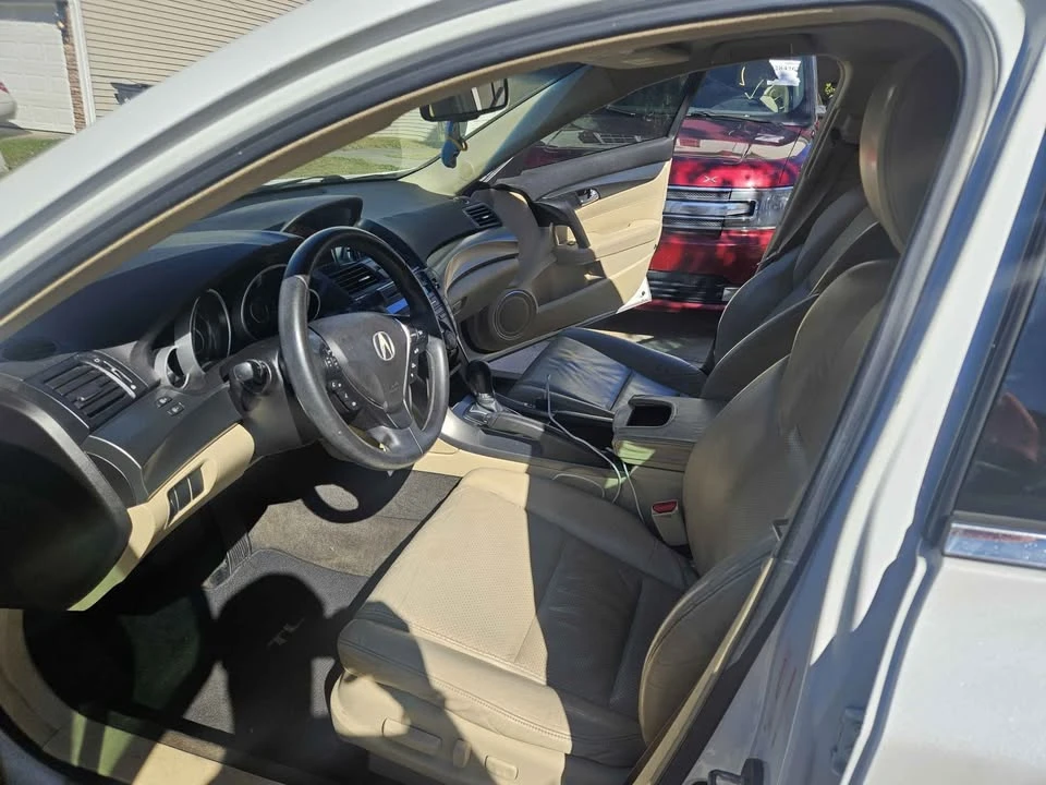 2013 Acura TL 4th Gen - Image 7 of 14