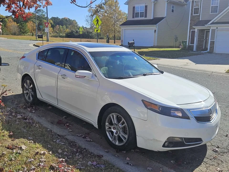 2013 Acura TL 4th Gen - Image 11 of 14