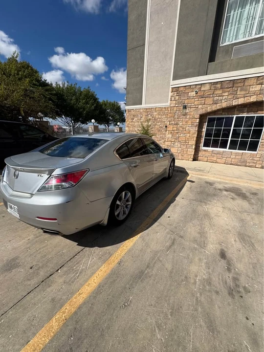 2013 Acura TL 4th Gen - Image 4 of 8
